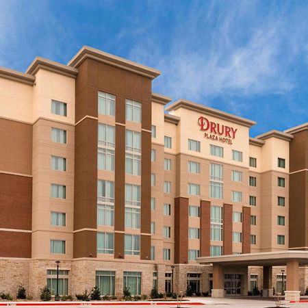 Drury Plaza Hotel คอลเลจสเตชัน ภายนอก รูปภาพ