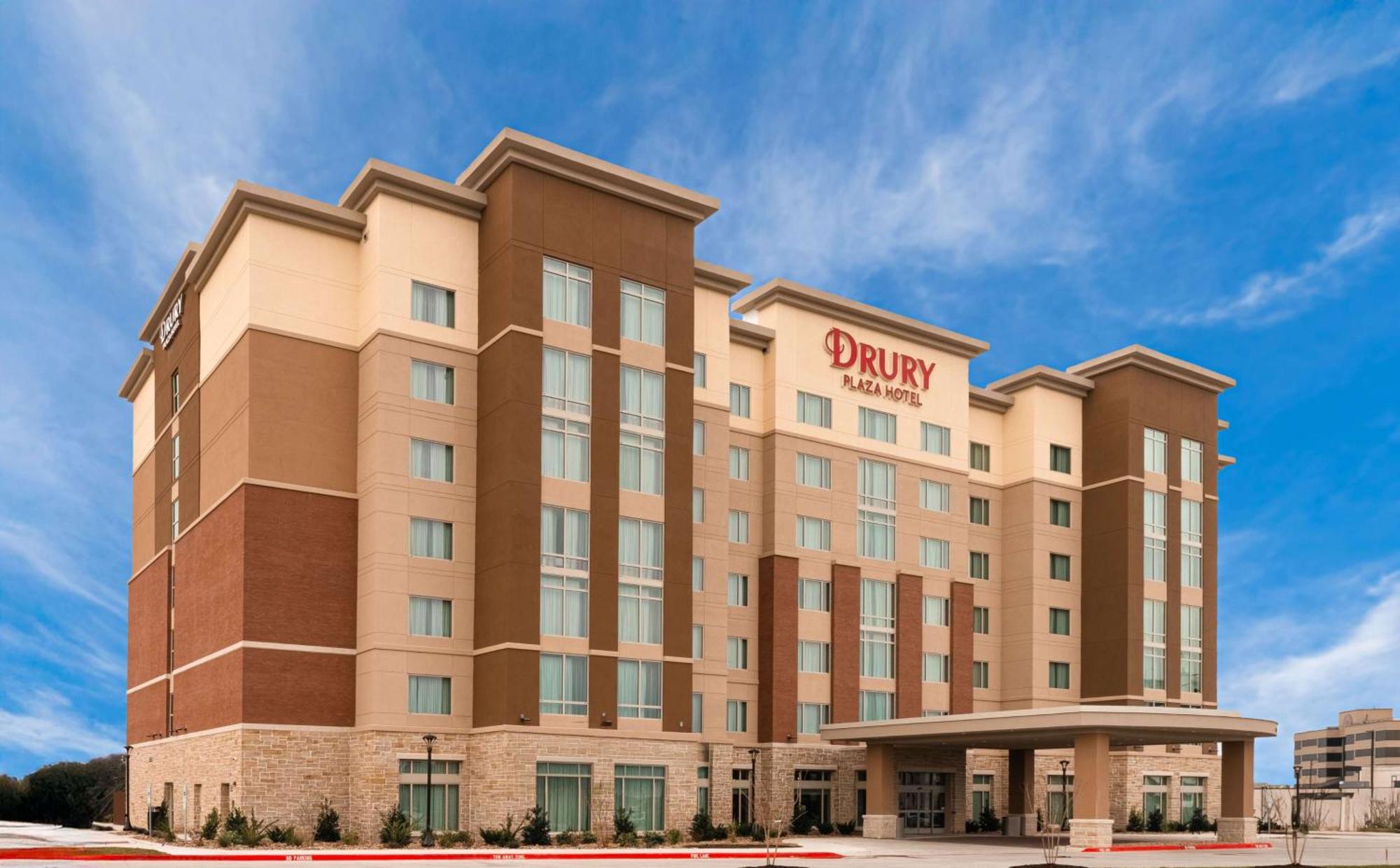 Drury Plaza Hotel คอลเลจสเตชัน ภายนอก รูปภาพ